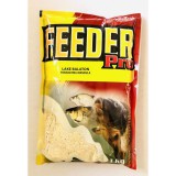 Topmix TOP MIX FEEDER PRO Lake Balaton etetőanyag keverék fokhagyma-mandula ízesítéssel 1000g (TM036)