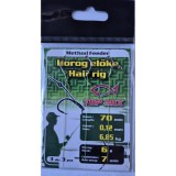 Topmix TOP MIX Method Feeder előke csalitüskével, 6/7 (TM880)