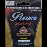 Topmix TOP MIX Power Sinking 8 szálas feeder zsinór 0,10mm