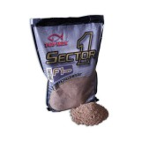 Topmix TOP MIX Sector 1 etetőanyag - F1 Carp - 800g (TM143)