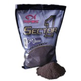 Topmix TOP MIX Sector 1 etetőanyag - F1 Dark - 800g