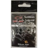 Topmix TOP MIX Szilikon hajszál előke szett (TM776)