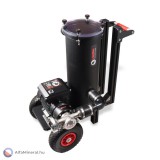 Tóporszívó, iszapszívó tartozékok nélkül