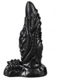 Toppedmonster Crockosaurus xxl – prémium dildó, 30 x 9 cm