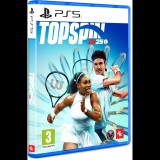 TopSpin 2K25 - PS5 (PC - Dobozos játék)