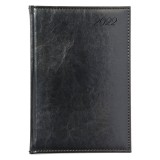 Toptimer Image B5 2022 Napi naptár - Fekete (22C020I-003)