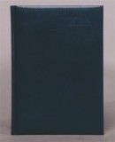 TOPTIMER Naptár, tervező, B5, heti, TOPTIMER "Traditional", kék