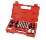 Toptul Generátor szabadonfutó szerszám készlet