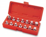 Toptul Olajleeresztőcsavar kulcs készlet