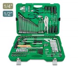 Toptul szerszámkészlet 150db-os