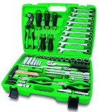 Toptul szerszámkészlet 80db