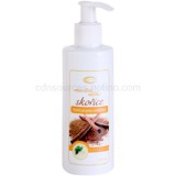 Topvet Body Care masszázstej csökkenti a narancsbőr előfordulását 200 ml