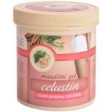Topvet Celustin masszázs gél csökkenti a narancsbőr előfordulását 500 ml