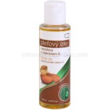Topvet Face Care mandulaolaj E-vitaminnal 100 ml