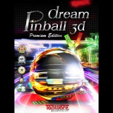 TopWare Interactive ACE Dream Pinball 3D (PC - Steam elektronikus játék licensz)