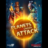 Topware Interactive Planets Under Attack (PC - Steam elektronikus játék licensz)