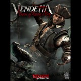 Topware Interactive Vendetta - Curse of Raven's Cry (PC - Steam elektronikus játék licensz)