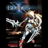 Topware Interactive X-Blades (PC - Steam elektronikus játék licensz)