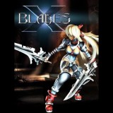Topware Interactive X-Blades - Soundtrack (PC - Steam elektronikus játék licensz)