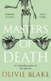 TOR BOOK Olivie Blake: Masters of Death - könyv