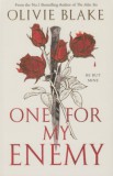 TOR BOOK Olivie Blake: One for My Enemy - könyv