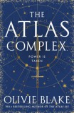 TOR BOOK Olivie Blake: The Atlas Complex - könyv