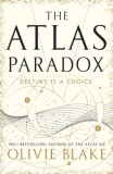 TOR BOOK Olivie Blake: The Atlas Paradox - könyv