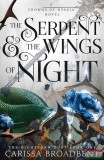 Tor Books Carissa Broadbent - The Serpent and the Wings of Night