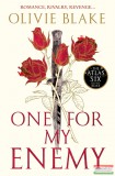 Tor Books Olivie Blake - One For My Enemy