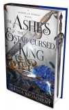 Tor Books The Ashes and the Star-Cursed King (Éldekorált - The Crowns of Nyaxia, Book 2 Hardback)