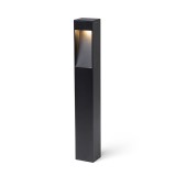 TORIN 60 állólámpa fekete 230V LED 7W 120° IP65 3000K