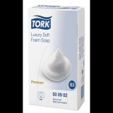 Tork Premium luxus habszappan 0,8l (500902) (T500902)