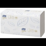 Tork Xpress Soft Multifold hajtogatott kéztörlő, H2 rendszer fehér (100288) (T100288)
