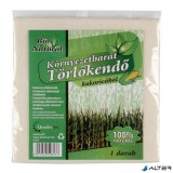 . Törlőkendő, BIO NATURAL, kukorica