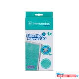 Törlőkendő mikroszálas Immunetec by BONUS Bioactive MicroDUO_B643
