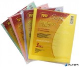 Törlőkendő, univerzális, 3 db, TUTI "Soft"