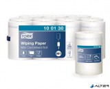 Törlőpapír, belsőmag-adagolás, M1 rendszer, 1 rétegű, Advanced, TORK, fehér