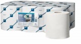 Törlőpapír, belsőmag adagolású, M4 rendszer, TORK "Reflex", fehér