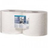 Törlőpapír, tekercses, általános tisztításhoz, TORK "Advanced 430", fehér [2 tek]