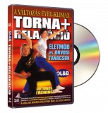 Torna+relaxáció - DVD