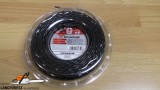 Tornado fűkaszadamil 2,7mm x 27m Csavart, copolimer - Jó ár!
