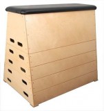 Tornaszekrény 5 részes, rétegelt bükk – PRO-Sport Premium