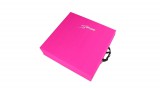 Tornaszőnyeg 200×100×5,5 cm, összehajtható, PRO PINK – S-SPORT