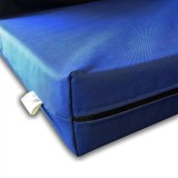 Tornaszőnyeg 200×140×10 cm, összehajtható, PTP huzattal – PRO-Sport