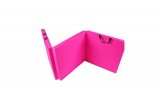 Tornaszőnyeg, összehajtható, 180×60×5,5 cm – S-SPORT PRO PINK