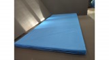 Tornaszőnyeg - PVC 200x100x4 cm, műbőr, polifoam betétes