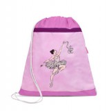 Tornazsák, BELMIL Ballerina, lila, balerina (BL33691331L)