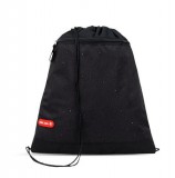 Tornazsák, BELMIL Wolves Sand, fekete, farkas (BL337321F)