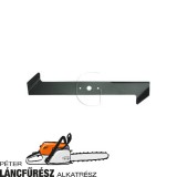 Toro 74590 DH-190, 74570 DH210 106-8557 fűnyíró kés, L 515 mm