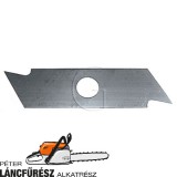 Toro - Brill - Proficut 10-261 fűnyíró kés, L 200 mm, W 50 mm